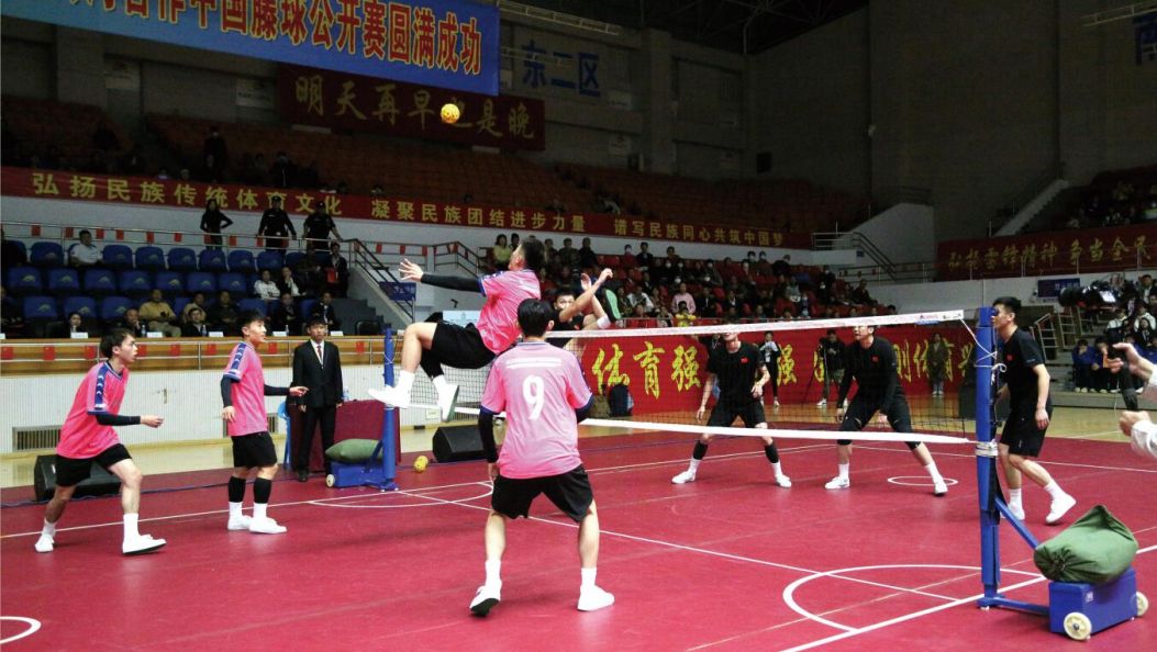 ၂၀၂၃ ခုနှစ် လန်ချန်း-မဲခေါင် ပူးပေါင်းဆောင်ရွက်ရေး  တရုတ်ပိုက်ကျော်ခြင်း Open Competition ကို  တရုတ်နိုင်ငံ တက်ဟုန်းပြည်နယ်ခွဲတွင် ကျင်းပ