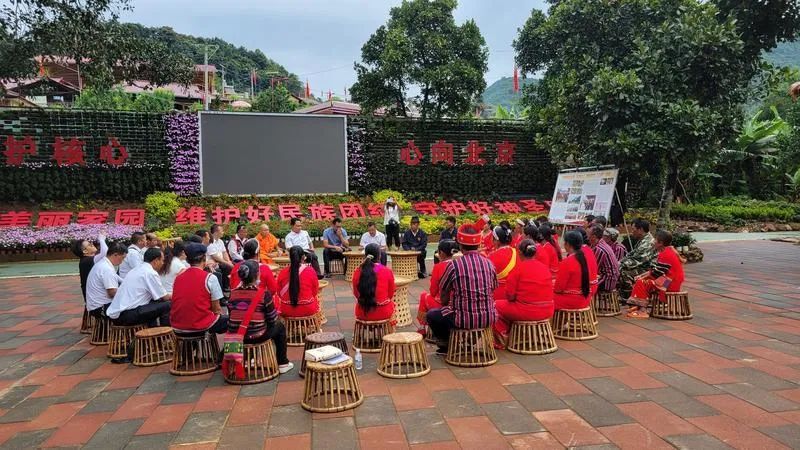 接续奋斗 把总书记交办的事情办好丨筑牢边疆民族团结繁荣稳定之基