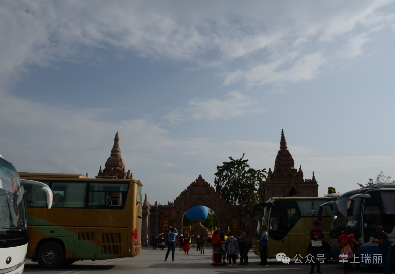 德宏瑞丽：“五个示范”构建中缅边境民族团结进步示范长廊