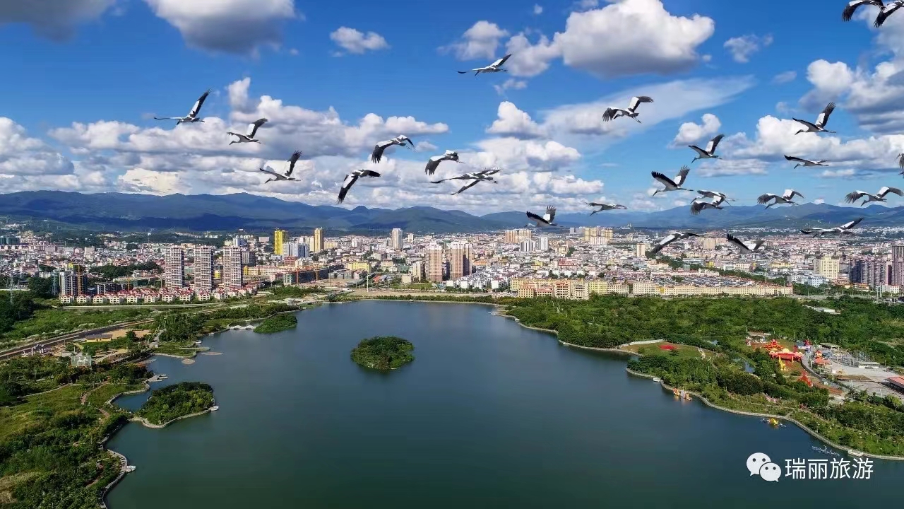 正在公示！云南这些绿美河湖对象拟成为全省标杆典型