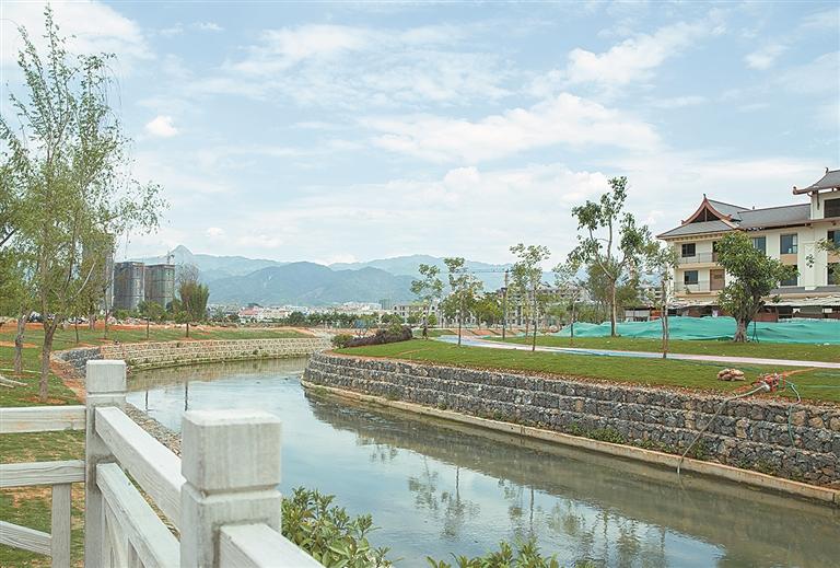 “四创融合” 打造美丽宜居健康城市