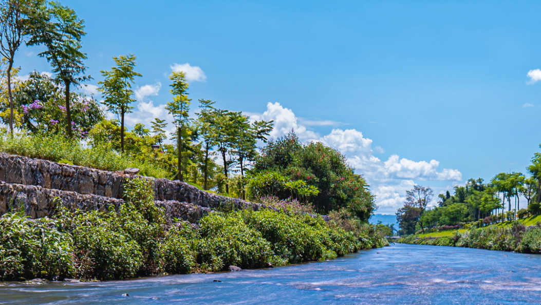 守一方碧水安澜 绘民生幸福底色