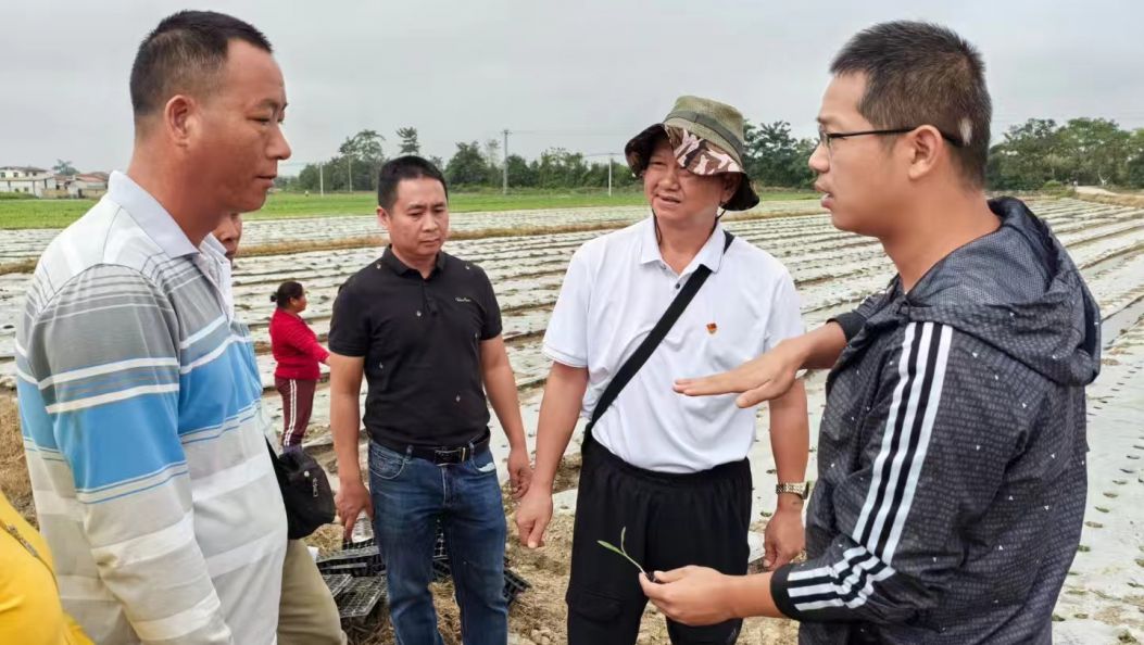 【劳模风采】李自卫：藏粮于技  促农增收