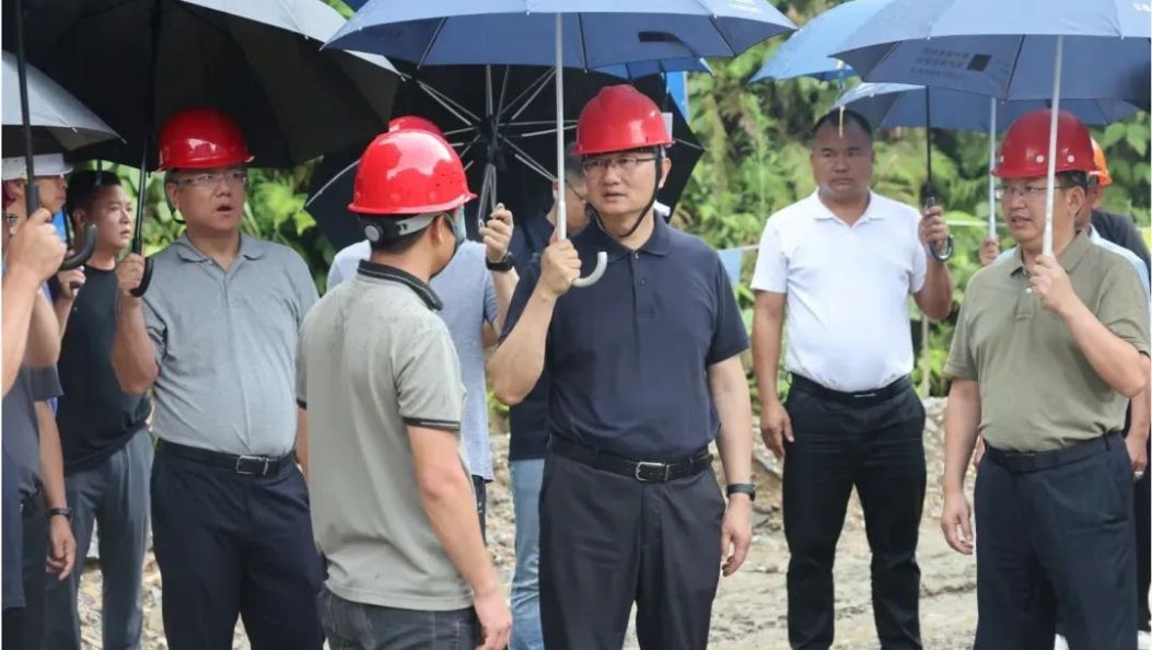 生态环境保护督察整改 德宏在行动