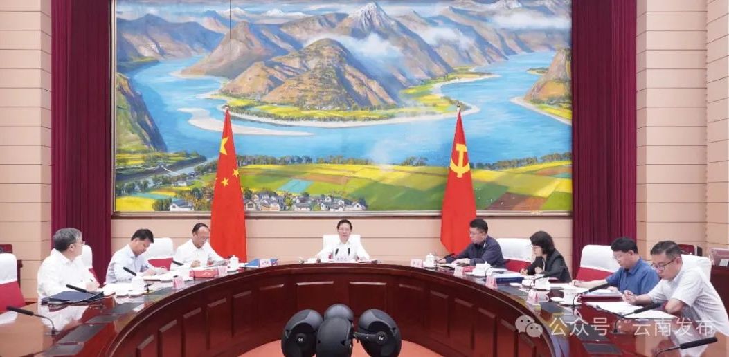 省政府党组（扩大）会议、常务会议强调：坚决整改中央生态环保督察交办问题 奋力建设金字招牌的世界旅游目的地