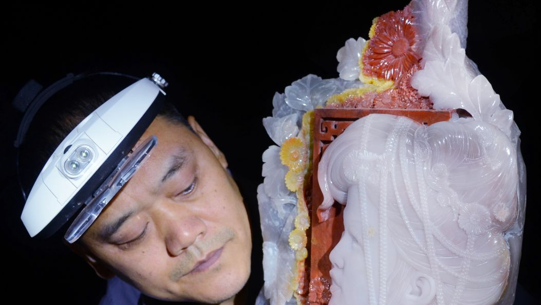 【劳模风采】董春玉：感悟劳动精神　传承工匠技艺