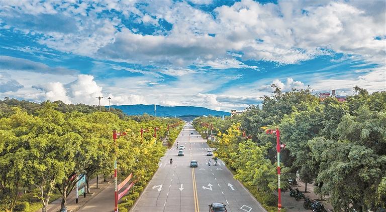 擦亮“中国天然氧吧”金字招牌 ——陇川县近年来推深做实林长制改革纪实