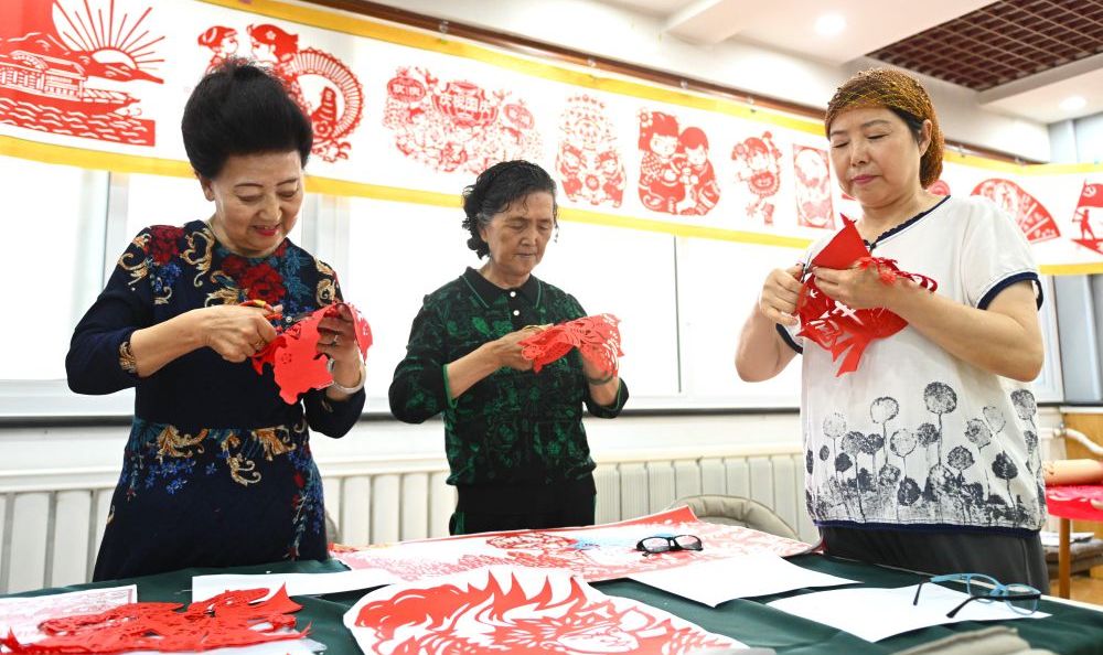 新闻多一点 | 民族团结一家亲的和谐社区