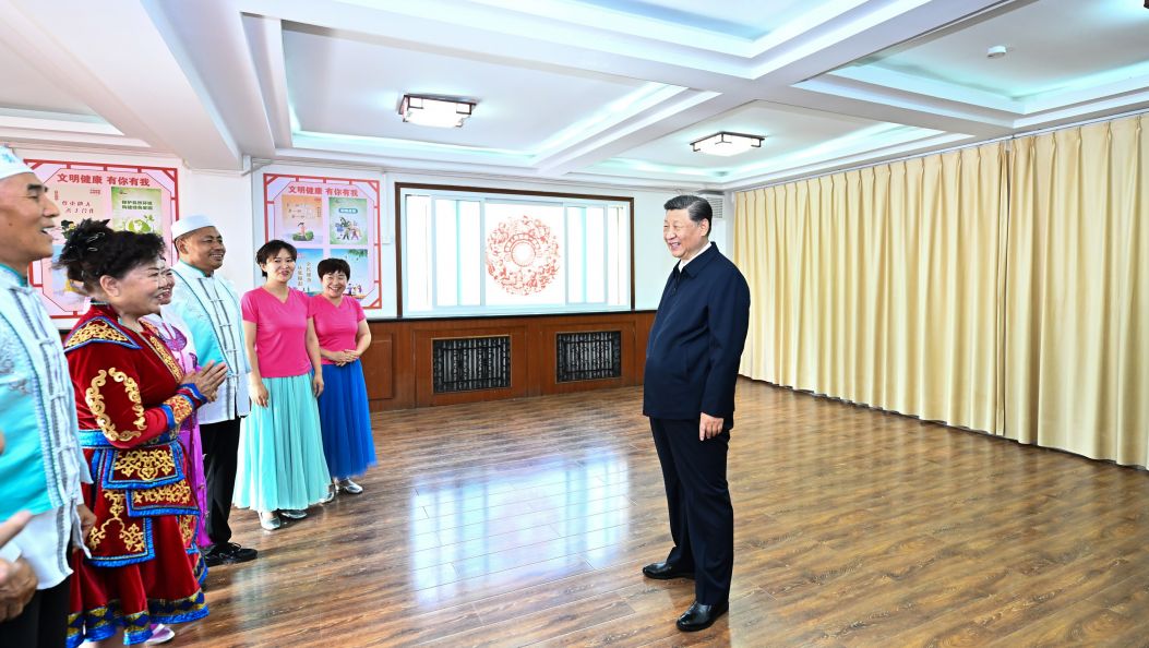 一见·从青海到宁夏，领悟如何守好民族团结生命线