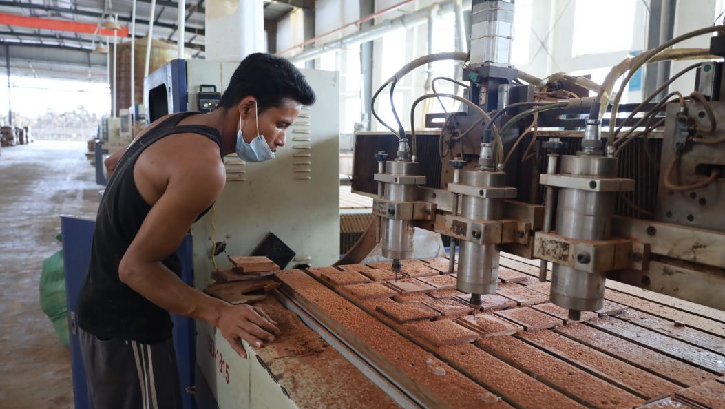 瑞丽：让红木文化“活”起来 红木产业“火”起来