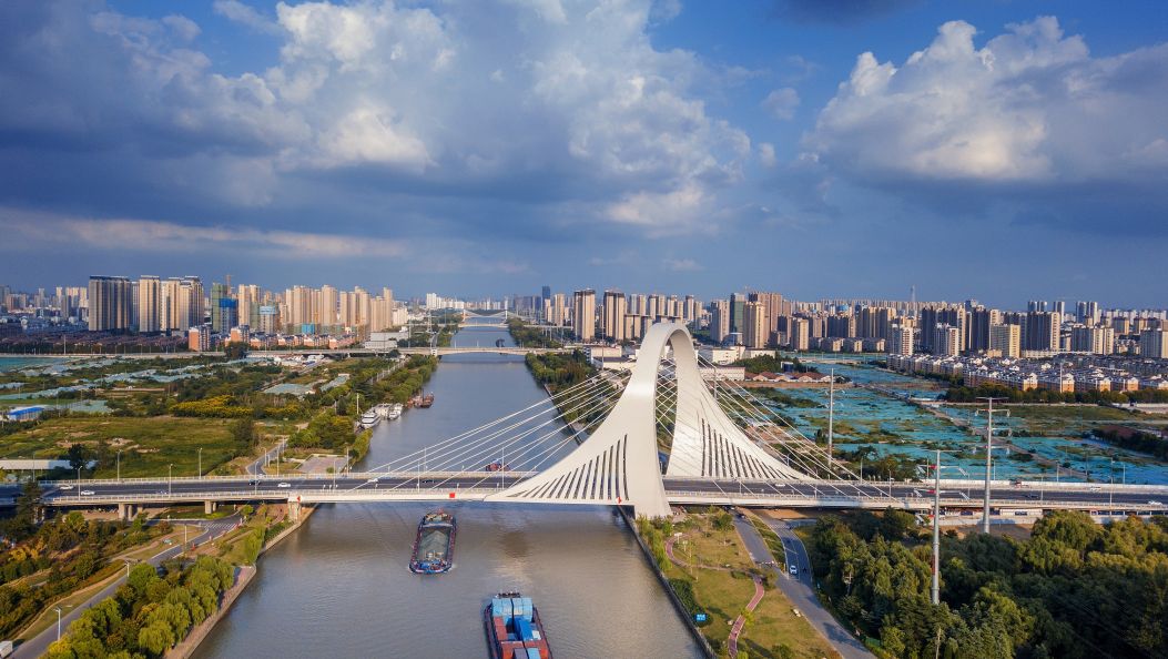 文脉华章｜大运河是祖先留给我们的宝贵遗产，是流动的文化