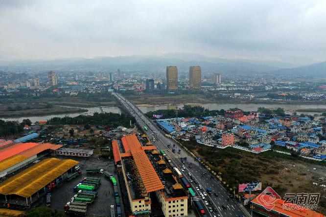 【牢记嘱托•云南各州市这样干】德宏：建成“一带一路”共商共建共享示范区