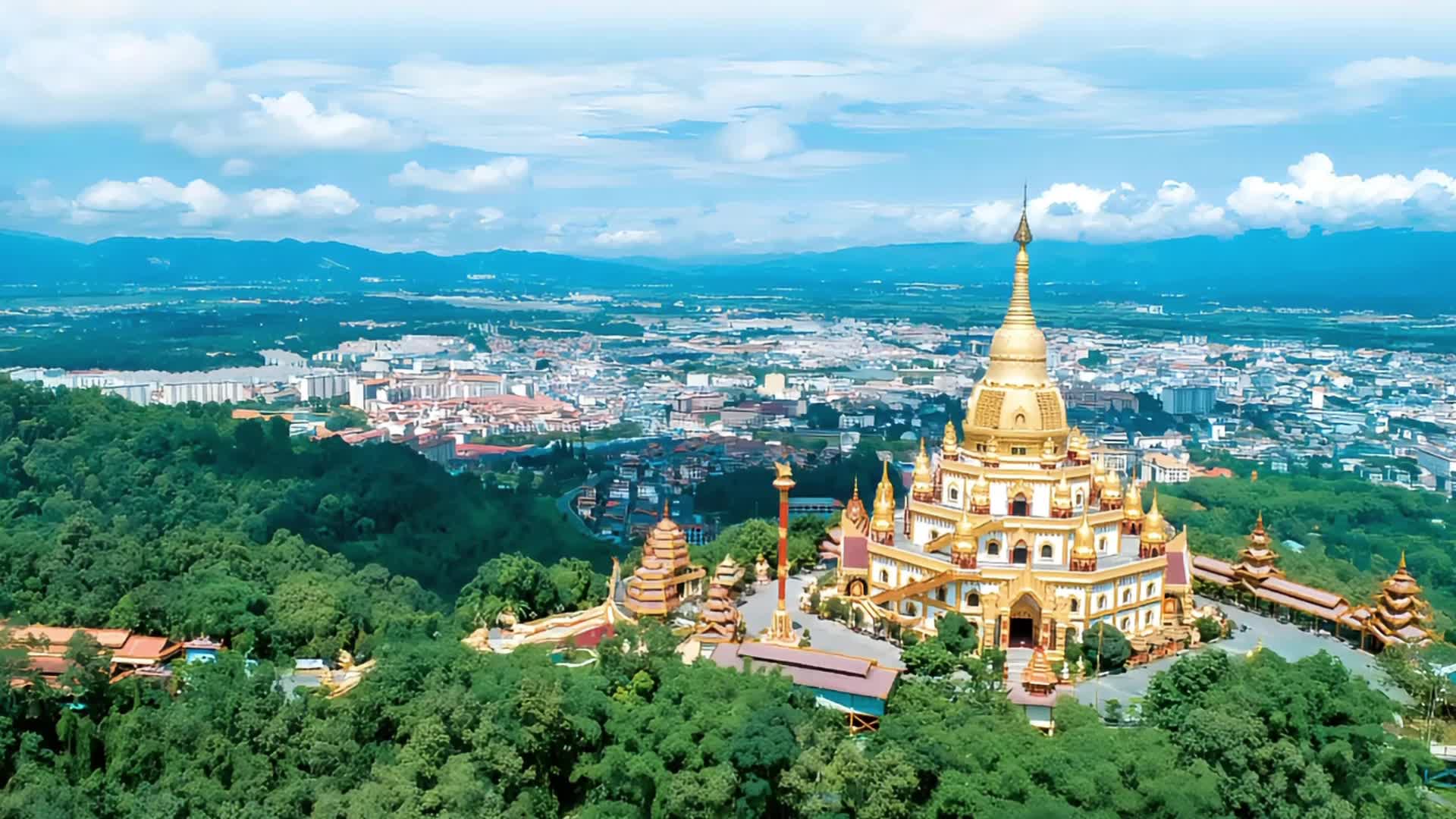 德宏州推出网络安全AIGC动画《每一个你》