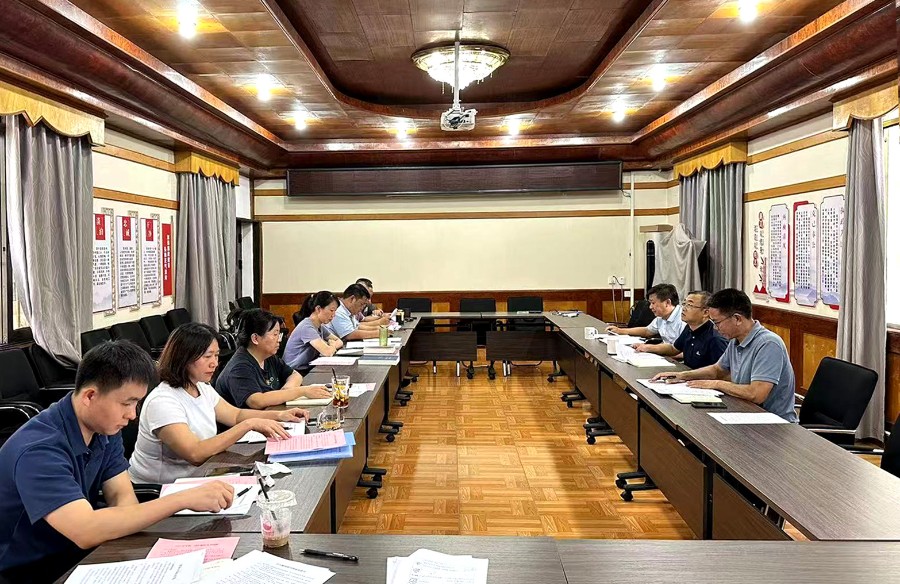 德宏州委编办“三个一”扎实开展“中秋”“国庆”纪律作风及廉政教育