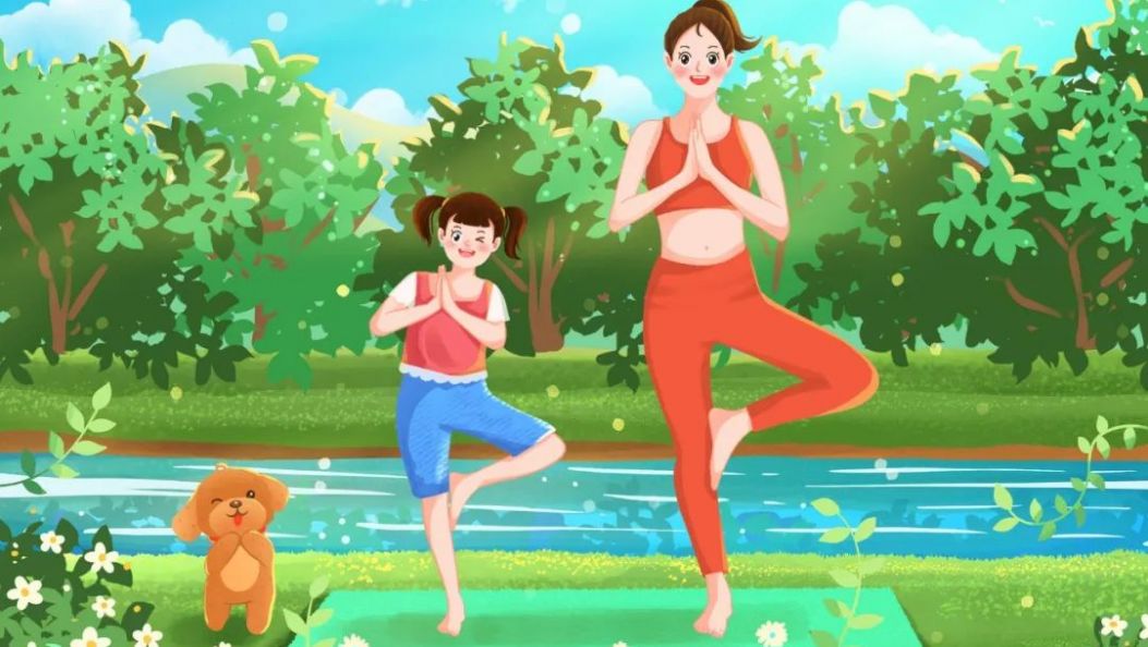 健康不负重，轻松减重方法多