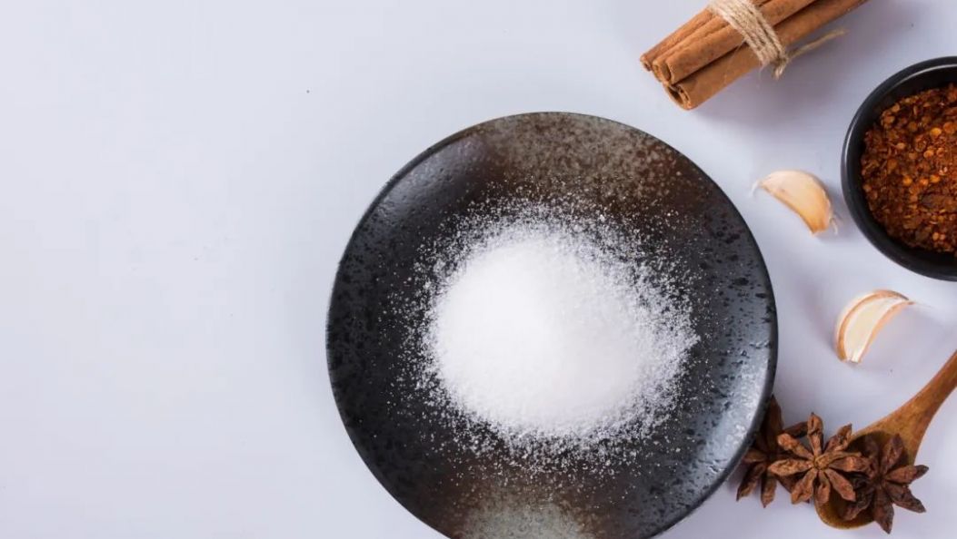 减盐，为健康加分！