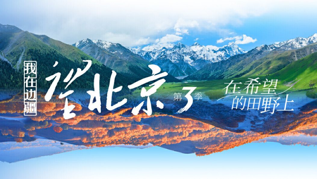 我在边疆望北京第3季丨看！民族团结之花绽放祖国边疆