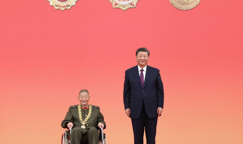 “九九”重阳，感悟习近平总书记尊老敬老之情