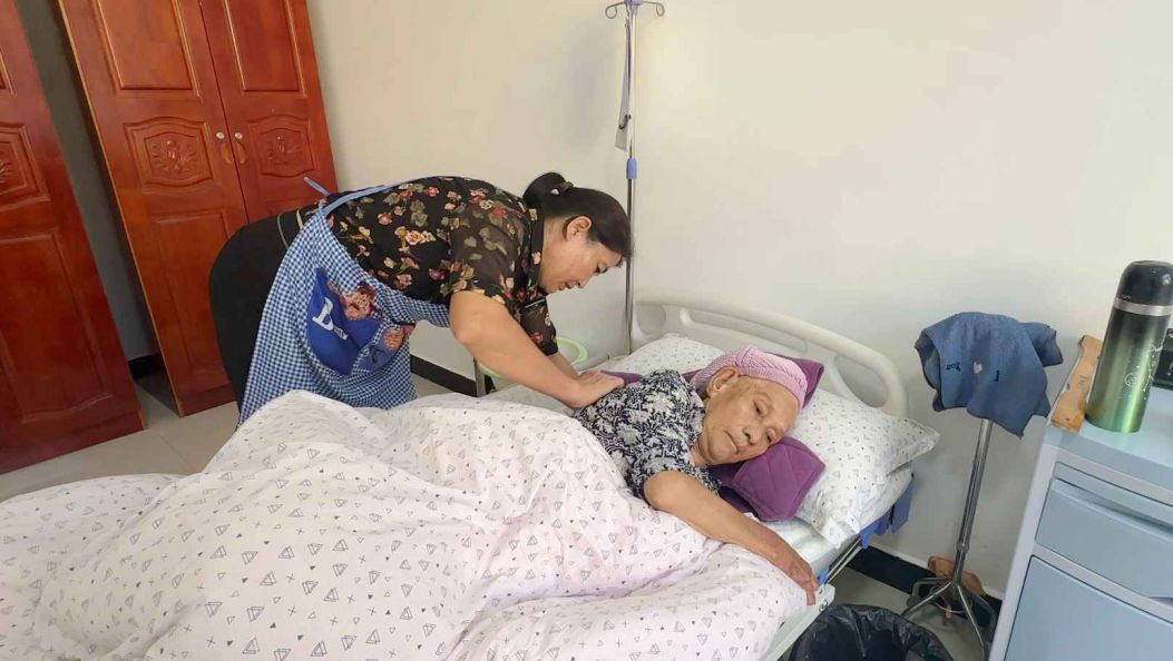 网络中国节·重阳 | 段学琴：倾情呵护 从心开始