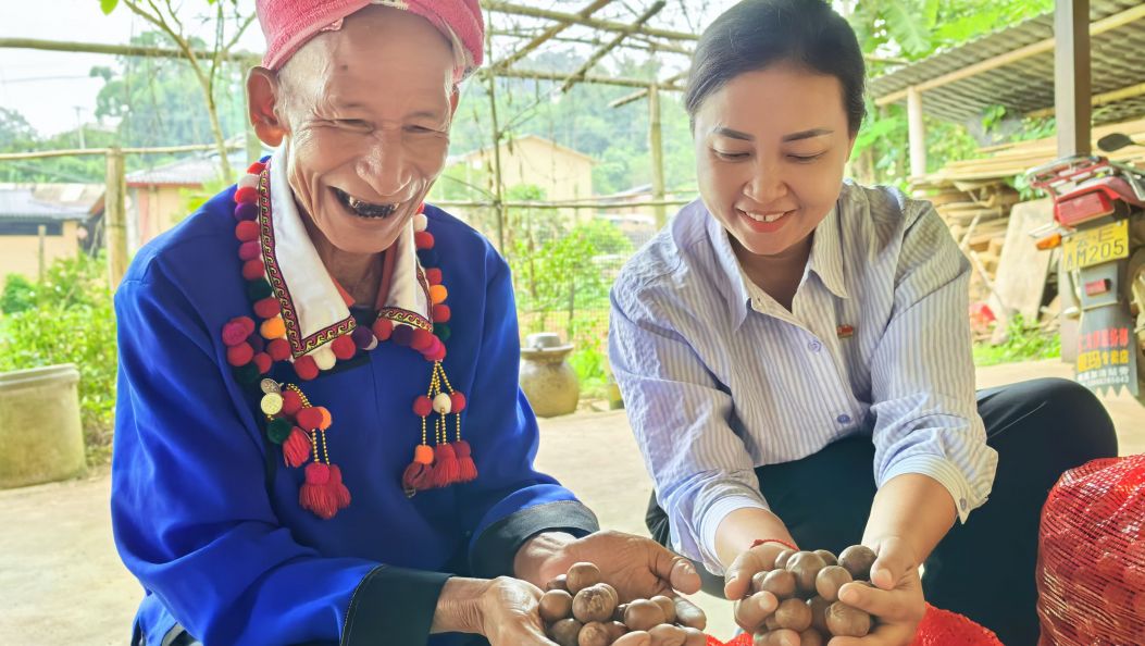 在“幸福地”播撒民族团结“金种子”——记全国民族团结进步模范个人赖虹