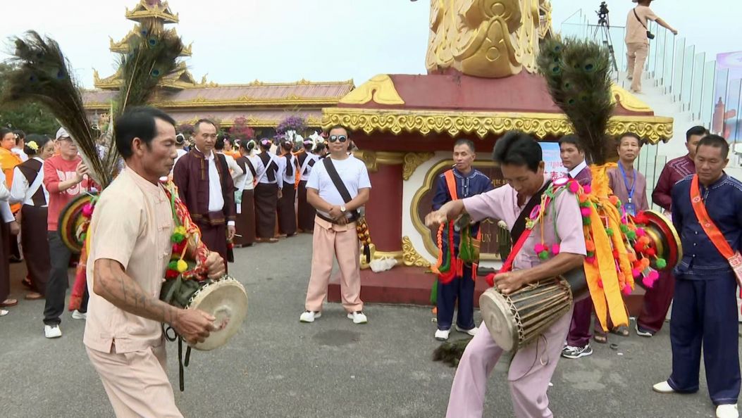 芒市地区举办民族团结月系列活动