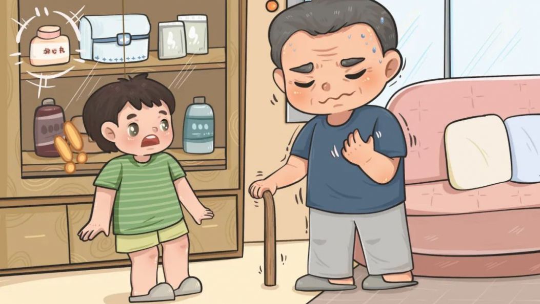 高血压患者谨防“晕、慌、肿”