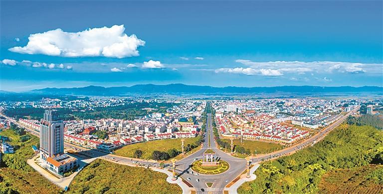 奋进强国路 阔步新征程 | 前三季度陇川经济运行平稳有序