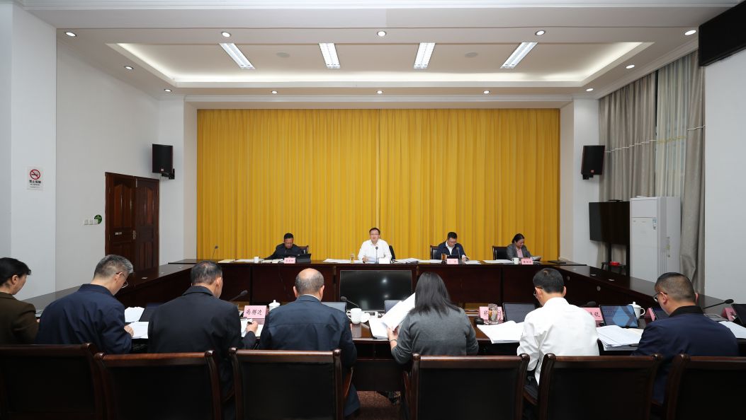 州委人才工作领导小组召开会议强调：树牢人才引领发展理念 以人才之干为推进中国式现代化德宏实践聚智赋能