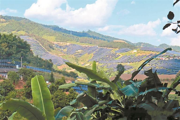 锚定现代化 改革再深化 | 产值1.66亿元！芒市新能源产业实现提能升级