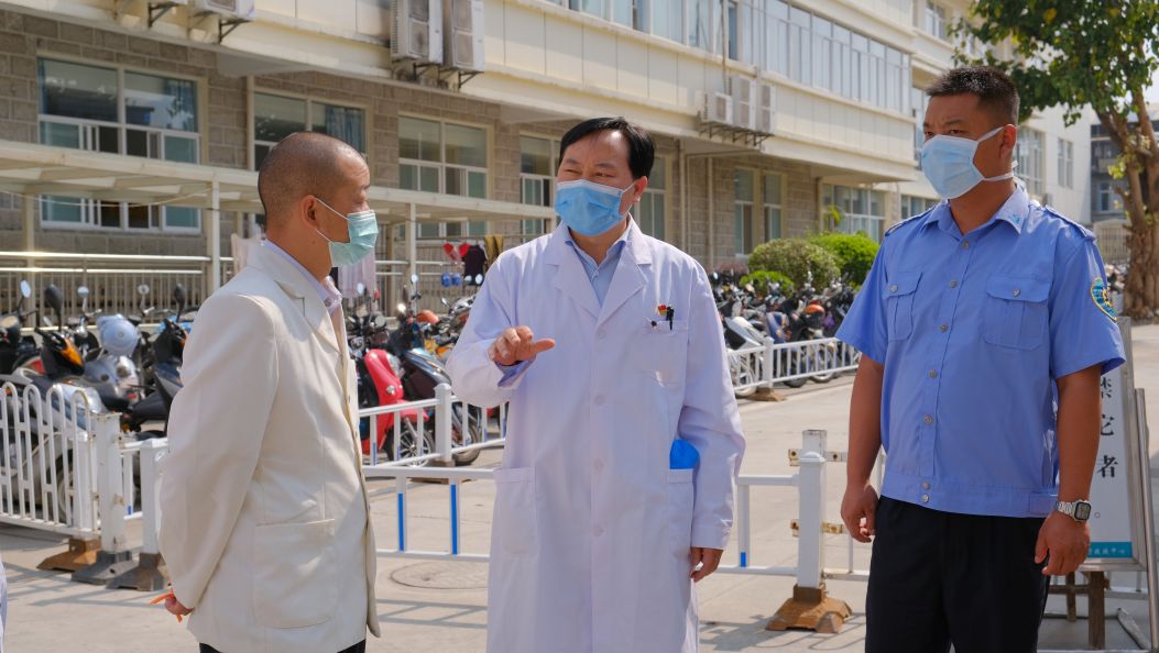 【智汇德宏 英才兴边】陶安周：用工匠精神铸就医者仁心