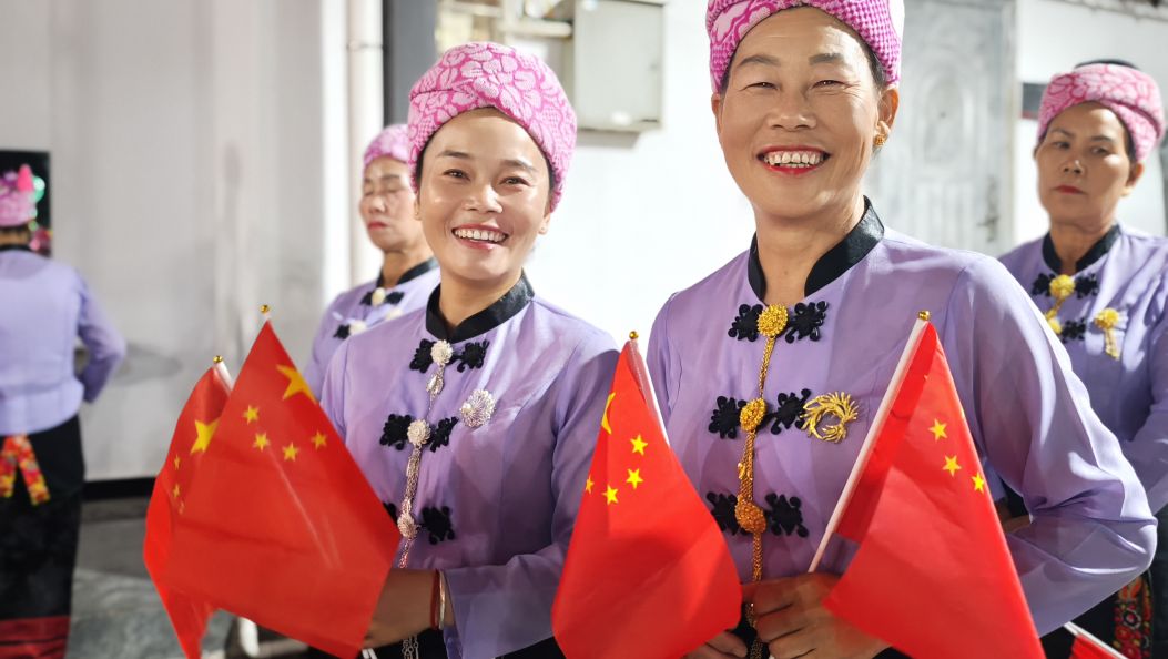 建设铸牢中华民族共同体意识模范州 | 盏西：“党建+”助力民族团结进步创建