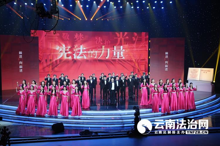 精彩呈“宪” 法润人心 我省开展2024年“宪法宣传周”活动