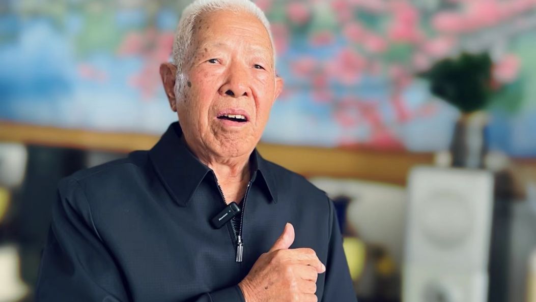 中国人的故事 | 解放战争亲历者李宗堂讲述难忘的军旅生涯——为国家为民族而浴血奋战
