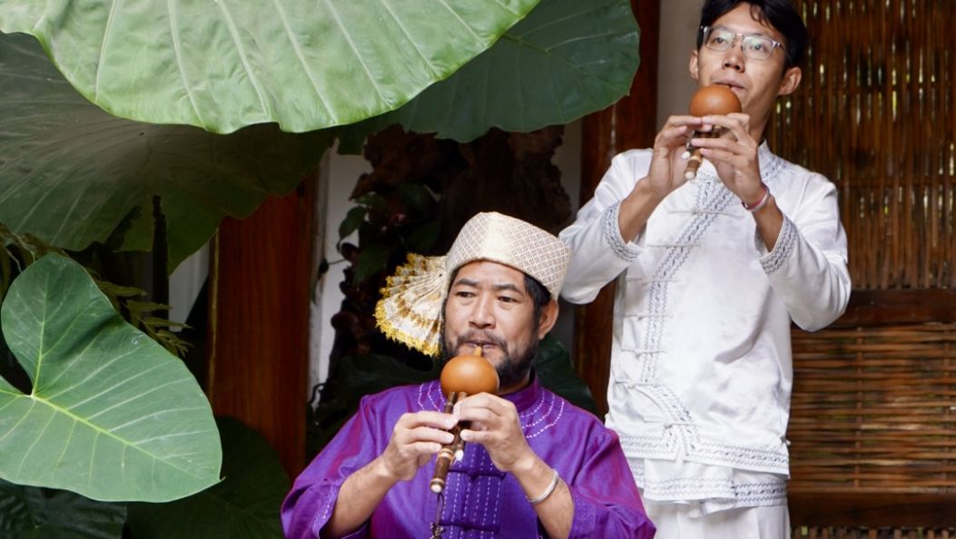 【智汇德宏 英才兴边】哏从国：丝韵之声 生生不息