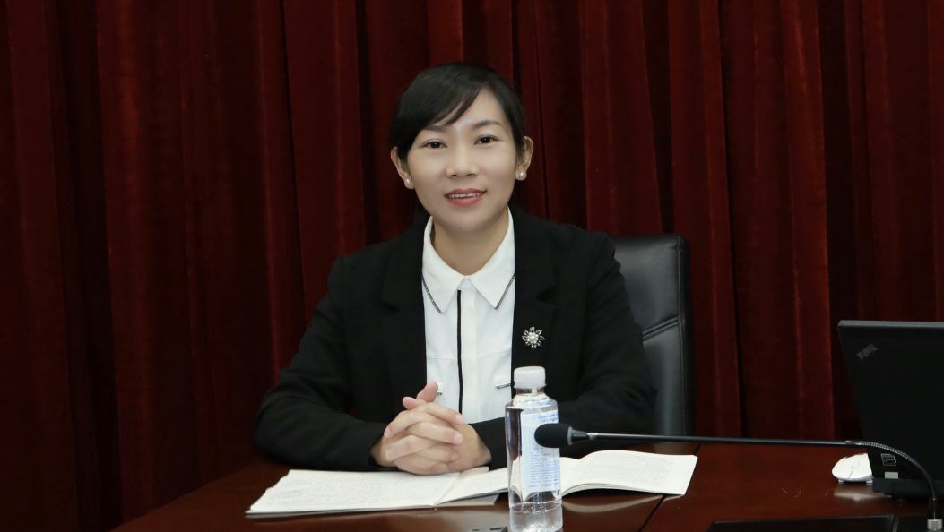 委员面对面 | 孙姗姗委员： 凝心聚力促团结  履职尽责显担当
