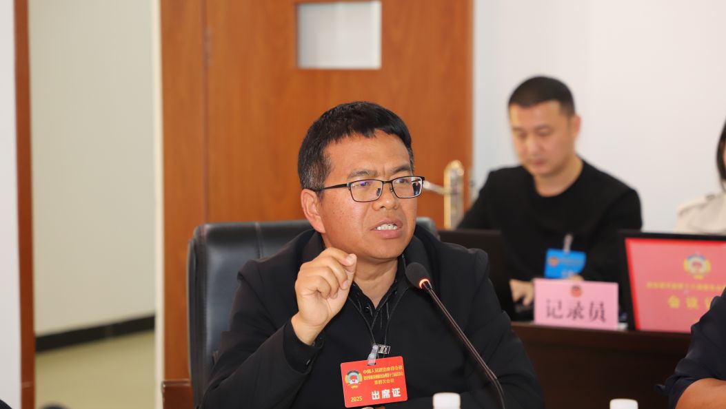 聚焦州两会 | 段晓东委员建议：探索“老幼共托”模式 推进服务型社会建设