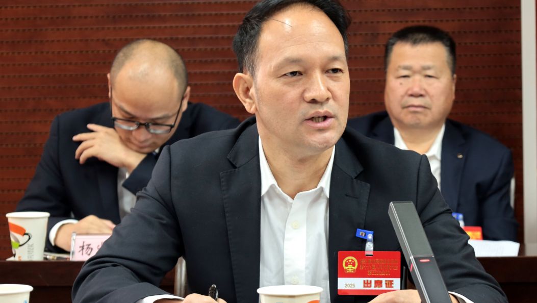 尚腊边代表建议：加快推动中缅综合交通的互联互通
