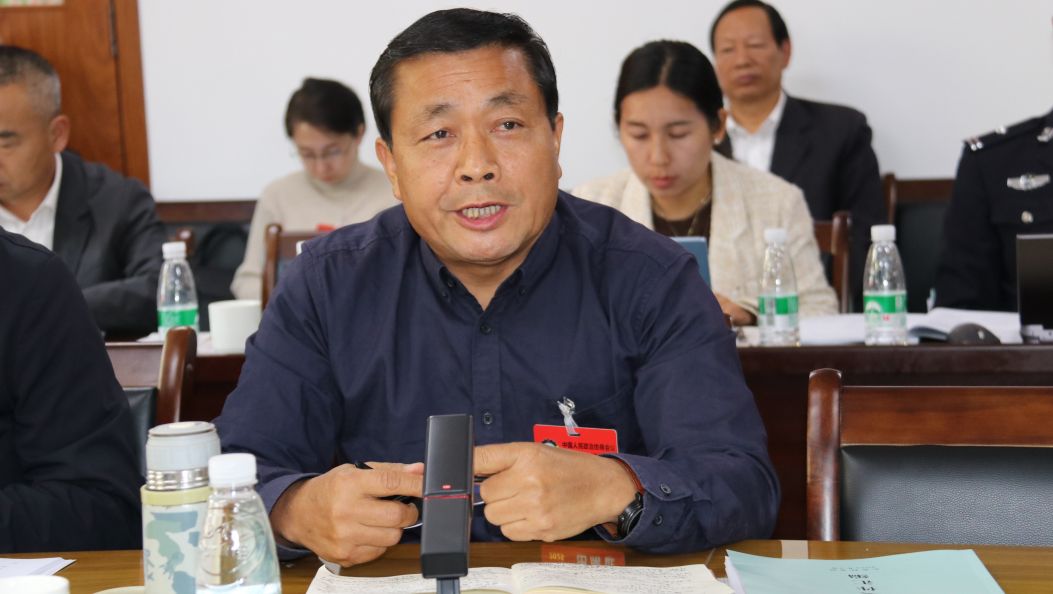 聚焦州两会｜李川委员建议：推动协商调研、协商互动、跟踪问效提质增效