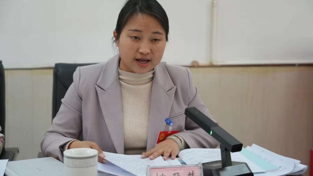 聚焦州两会 I 排盈莹代表建议：加强民族文化保护传承