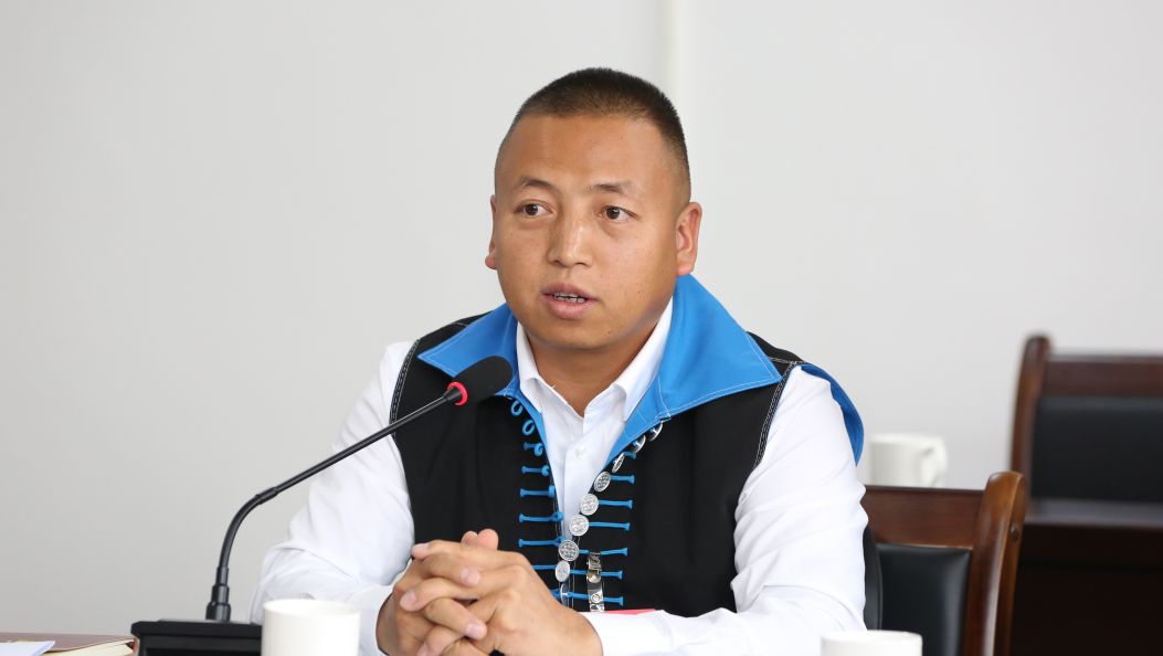 聚焦州两会 | 曹富成委员建议：培养更多的爱国爱教教职人员