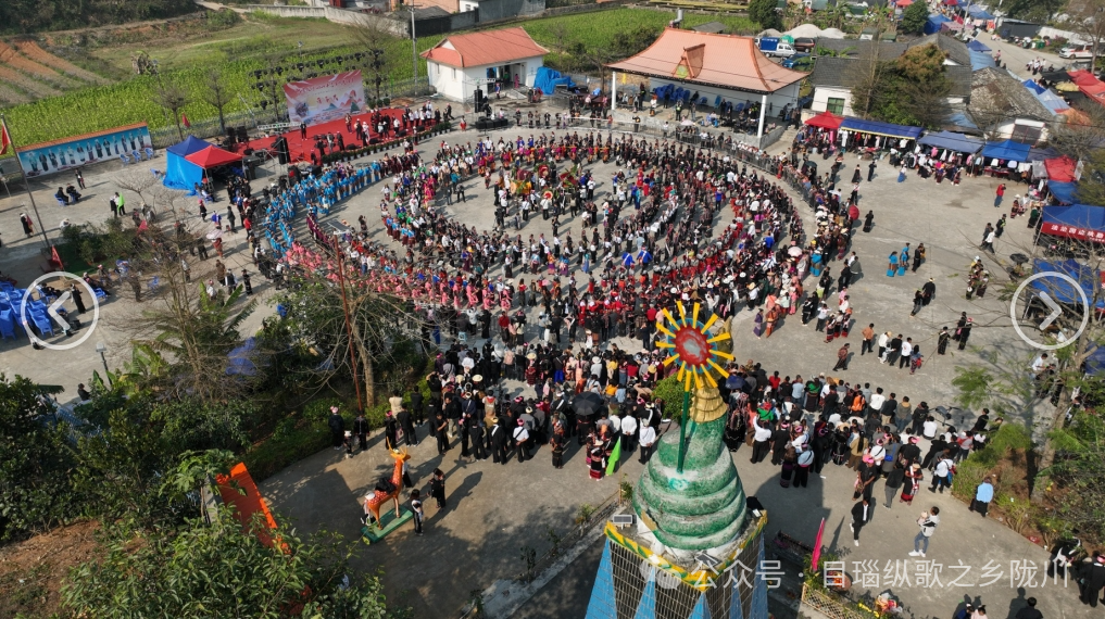 2025年德昂族龙阳节日程来了！