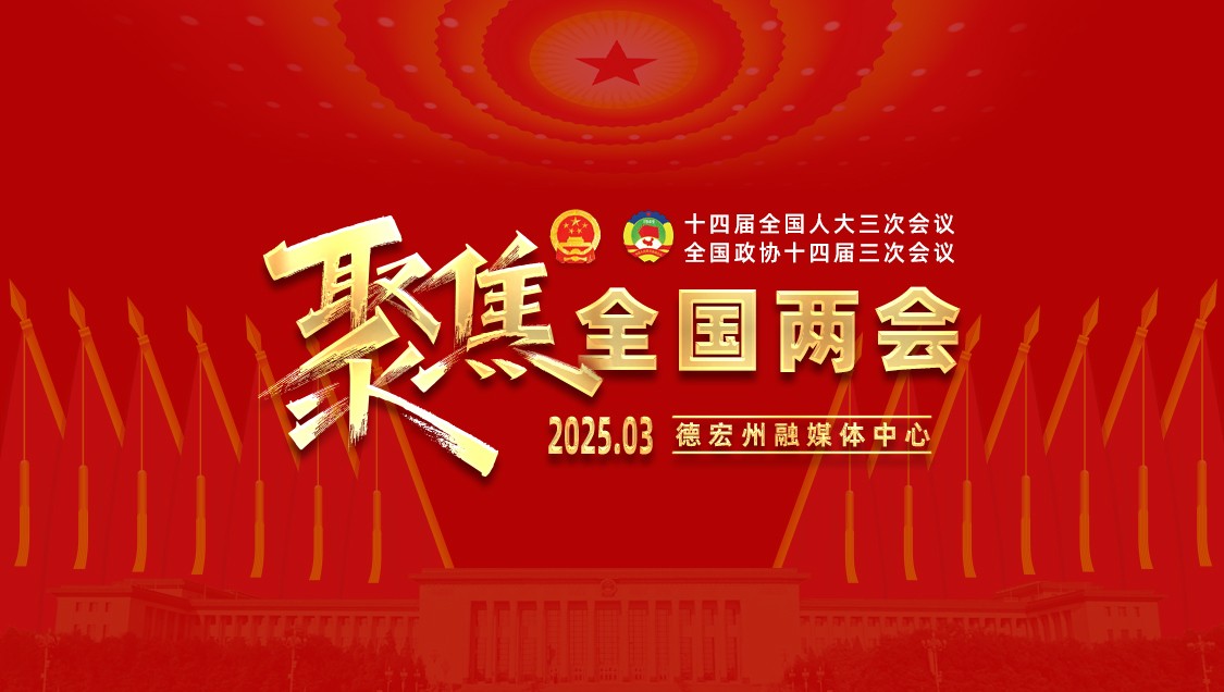 聚焦2025全国两会