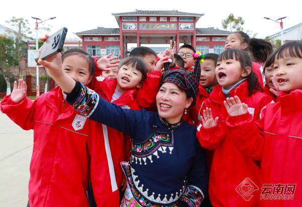 【民族心声传北京】全国政协委员龚健梅：让边疆民族地区的教育向优质均衡发展
