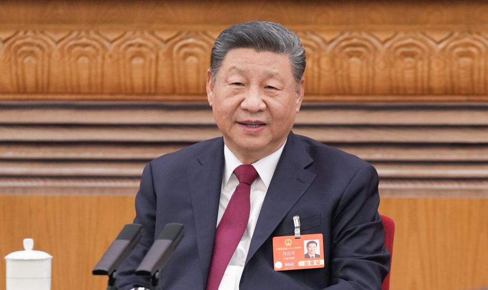 两会特稿｜始终保持弄潮儿的角色——习近平总书记参加江苏代表团审议侧记
