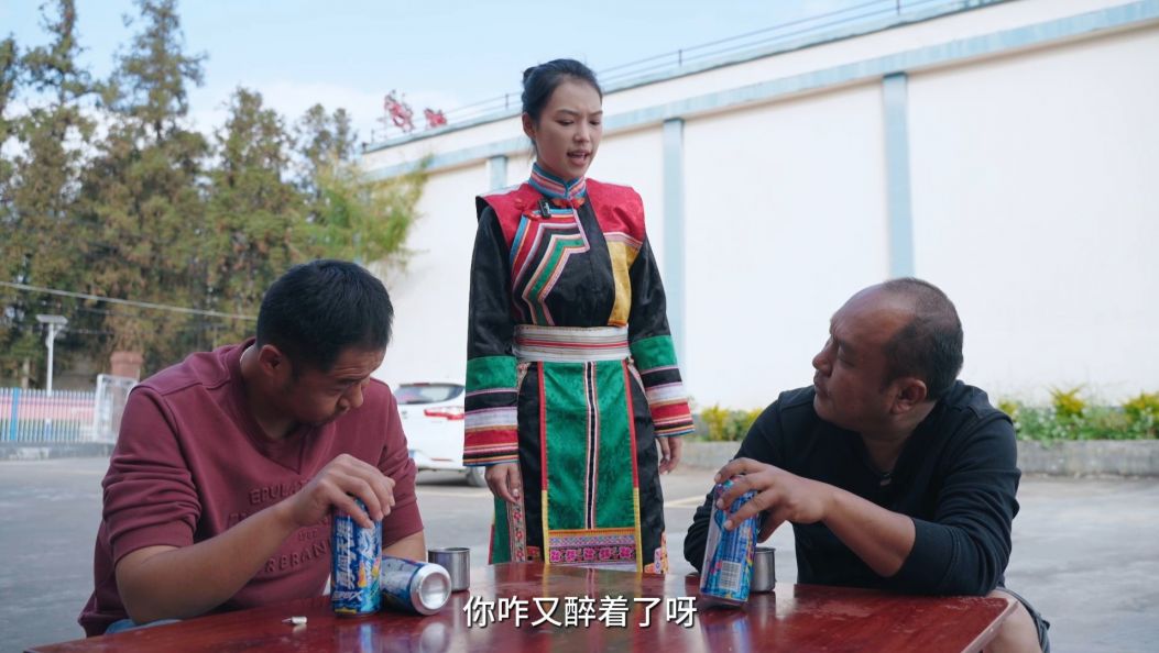 杀猪饭好吃，但是喝了酒不能开车呀