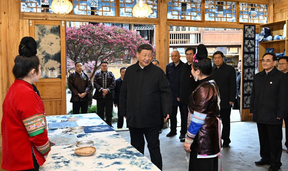 学习绘文｜蜡染之美，惊艳时光