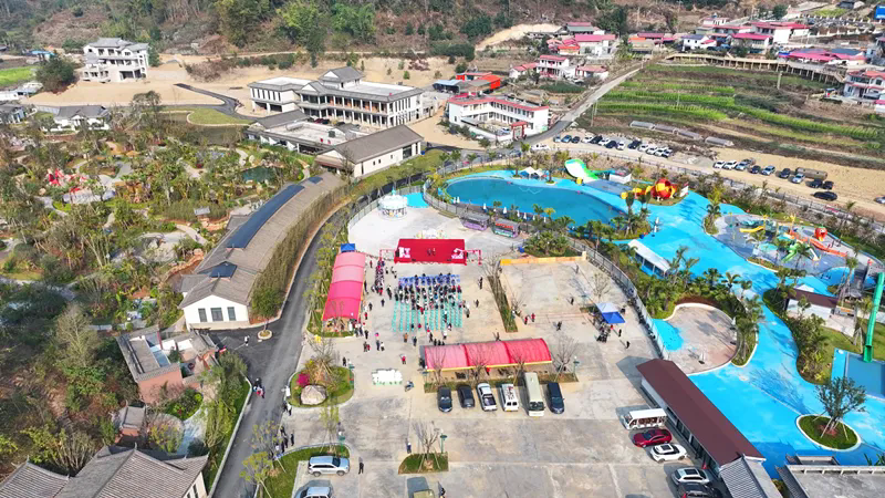 旅居云南丨镇康：温泉康养引客来 文旅融合绘新篇