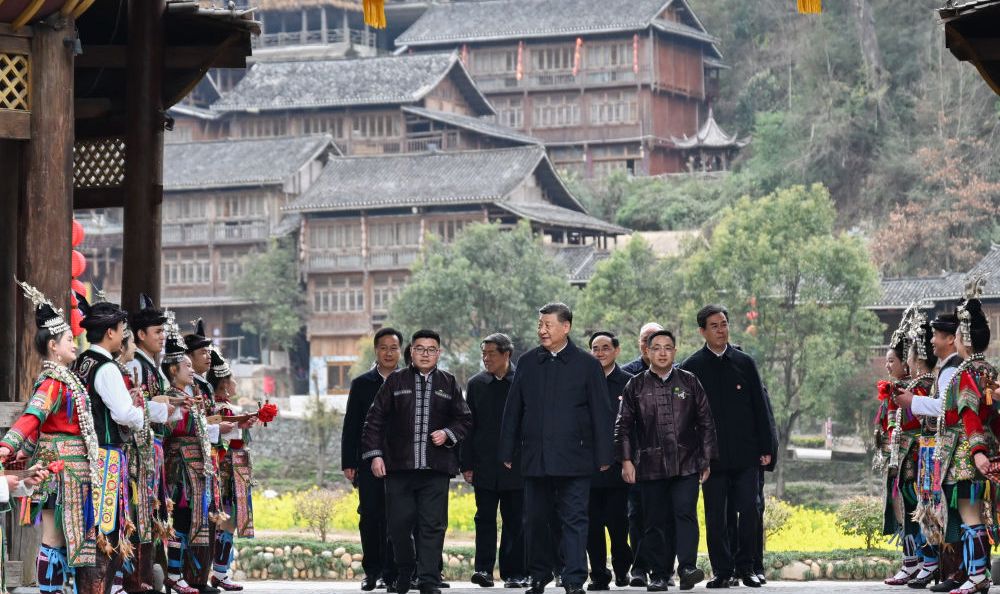 总书记黔滇行｜记者手记：多彩大地风采无限