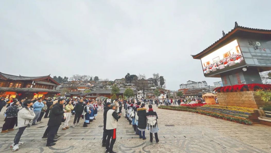 凝心聚力谱写高质量发展新篇章——习近平总书记在云南考察时的重要讲话激励广大干部群众改革创新真抓实干