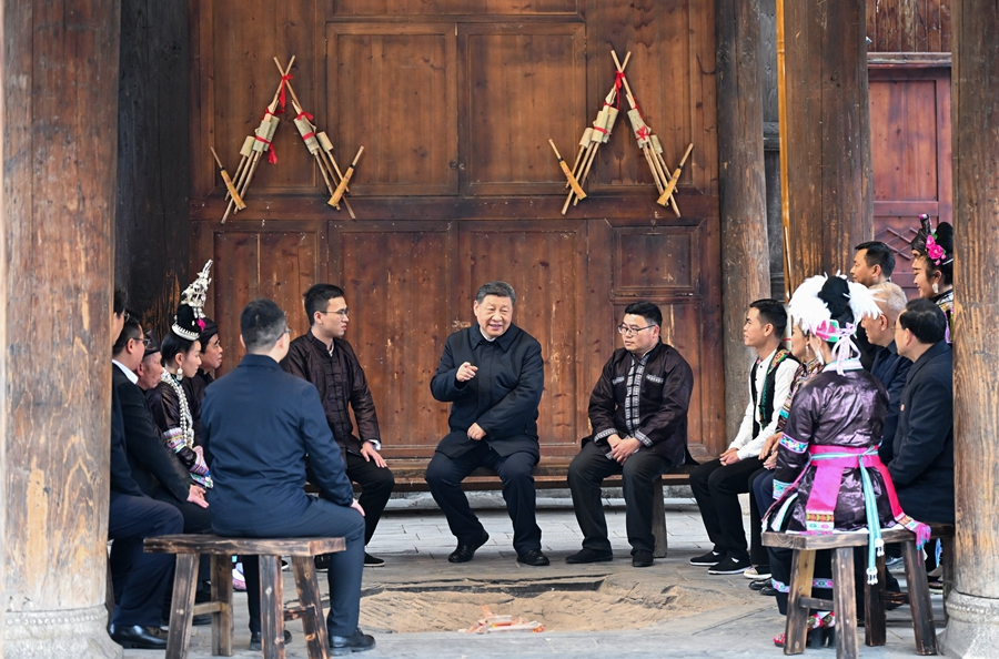 一见·总书记为何强调这一实施了十年的制度“还是要坚持”